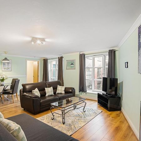 Bookbinders Apartments Leeds City Centre ภายนอก รูปภาพ