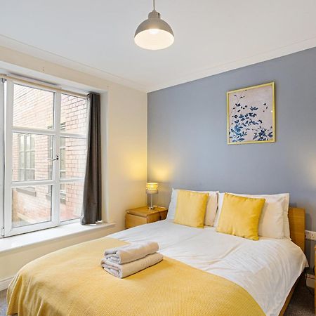 Bookbinders Apartments Leeds City Centre ภายนอก รูปภาพ