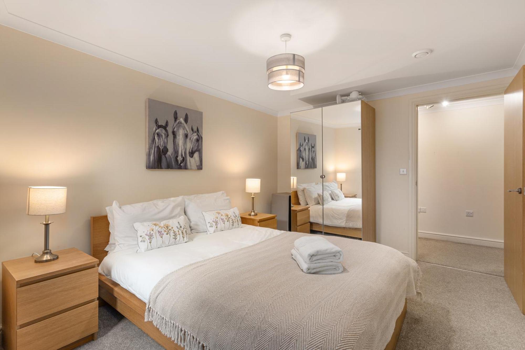 Bookbinders Apartments Leeds City Centre ภายนอก รูปภาพ