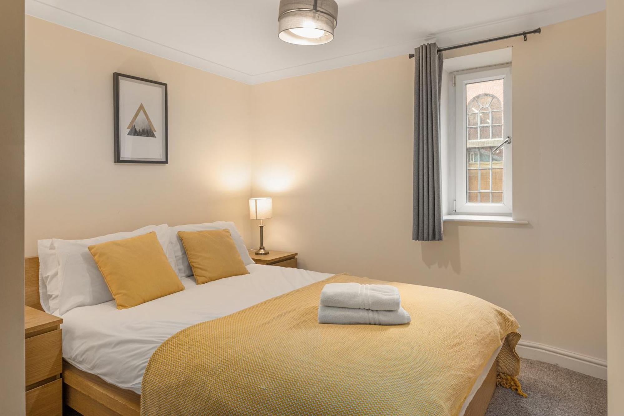 Bookbinders Apartments Leeds City Centre ภายนอก รูปภาพ