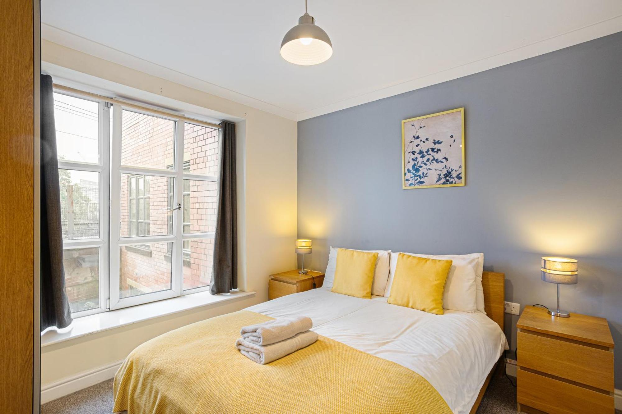 Bookbinders Apartments Leeds City Centre ภายนอก รูปภาพ