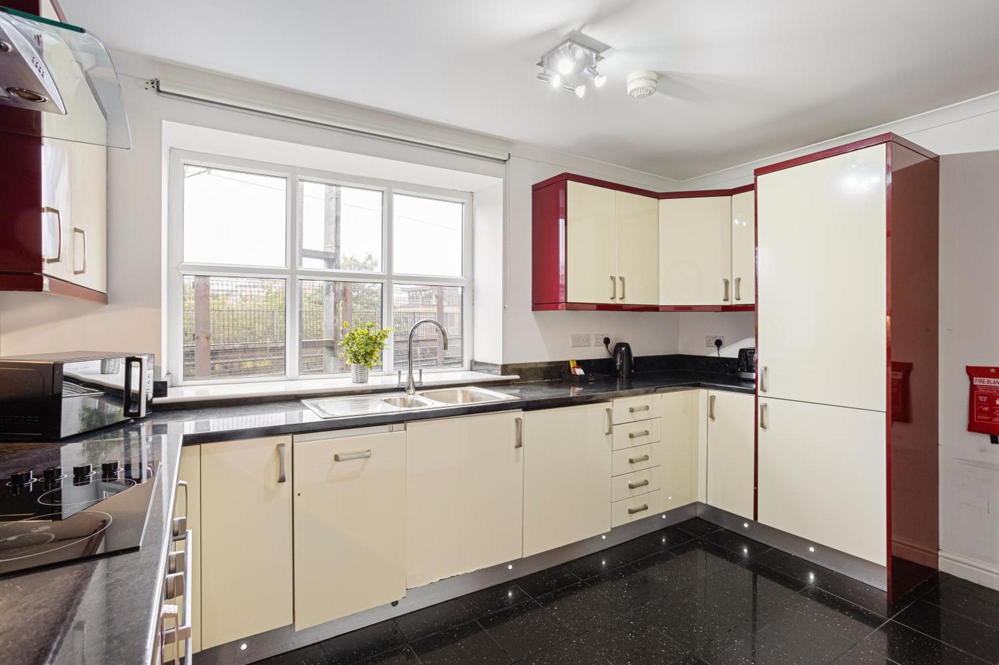 Bookbinders Apartments Leeds City Centre ภายนอก รูปภาพ