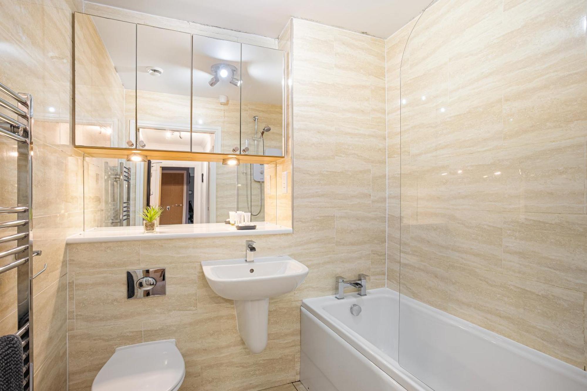 Bookbinders Apartments Leeds City Centre ภายนอก รูปภาพ