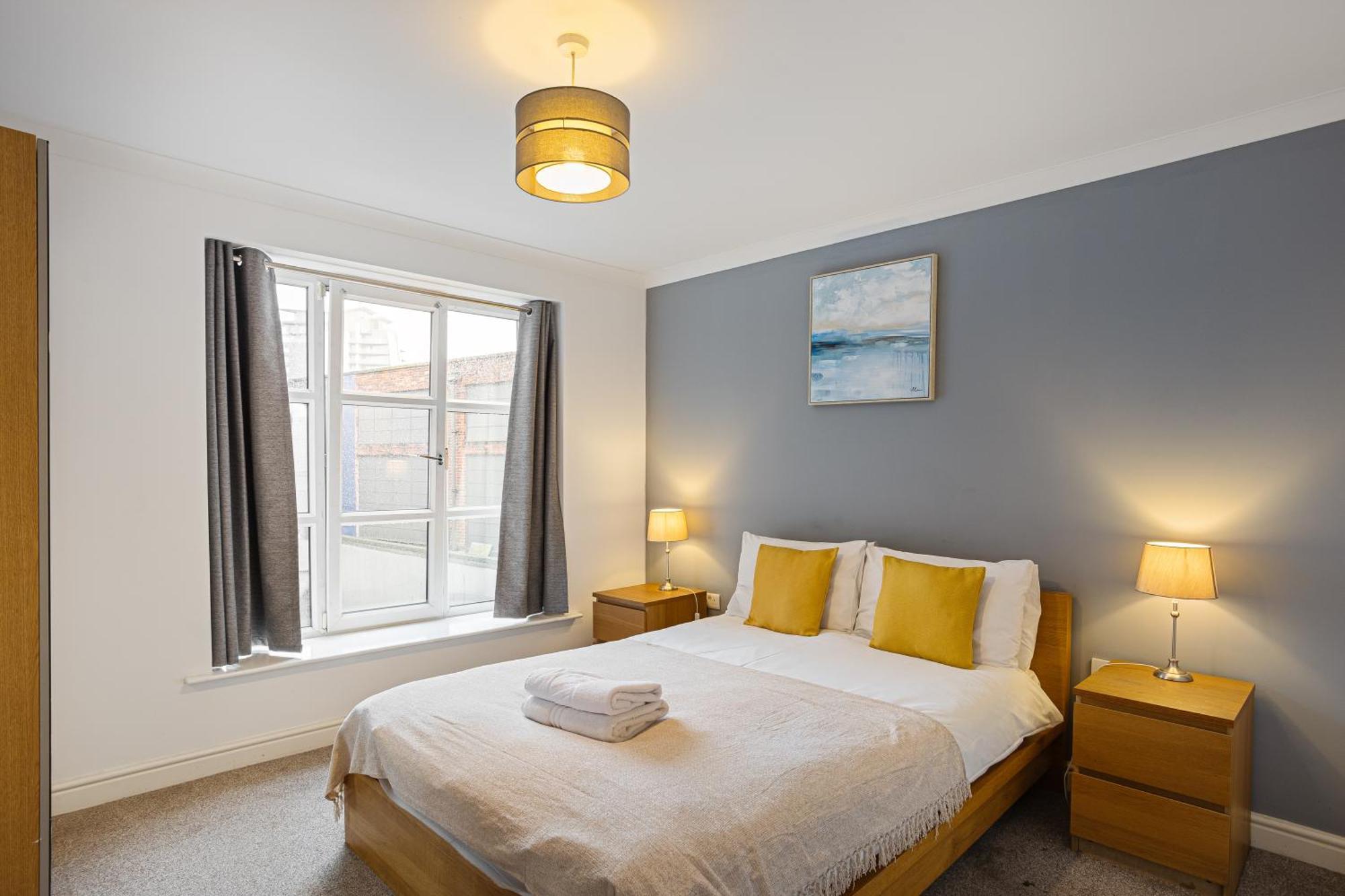 Bookbinders Apartments Leeds City Centre ภายนอก รูปภาพ