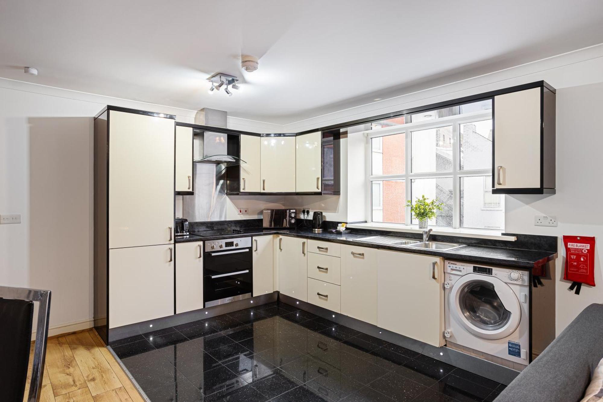 Bookbinders Apartments Leeds City Centre ภายนอก รูปภาพ