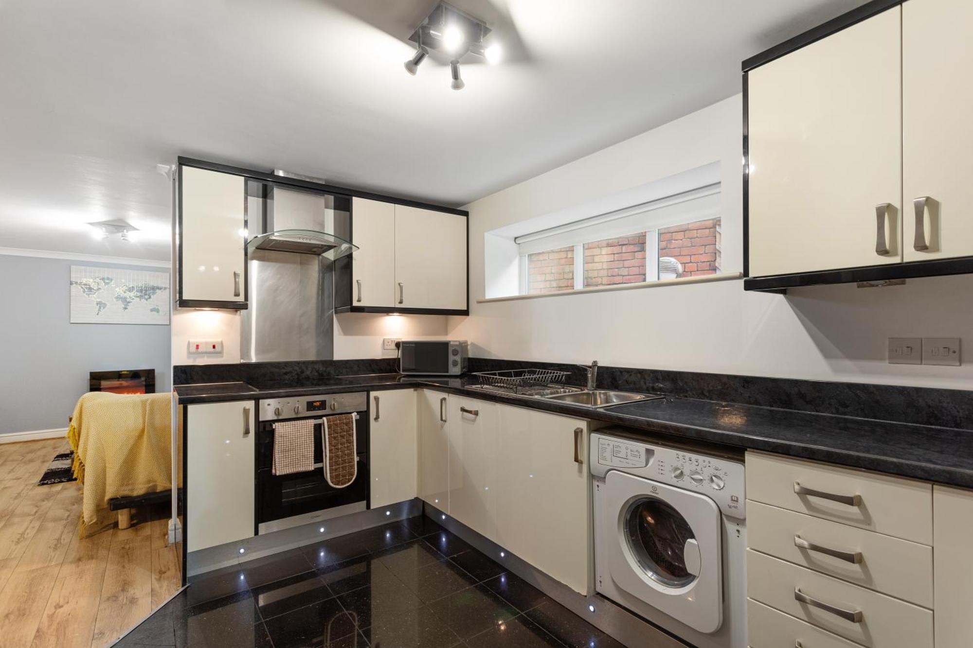Bookbinders Apartments Leeds City Centre ภายนอก รูปภาพ