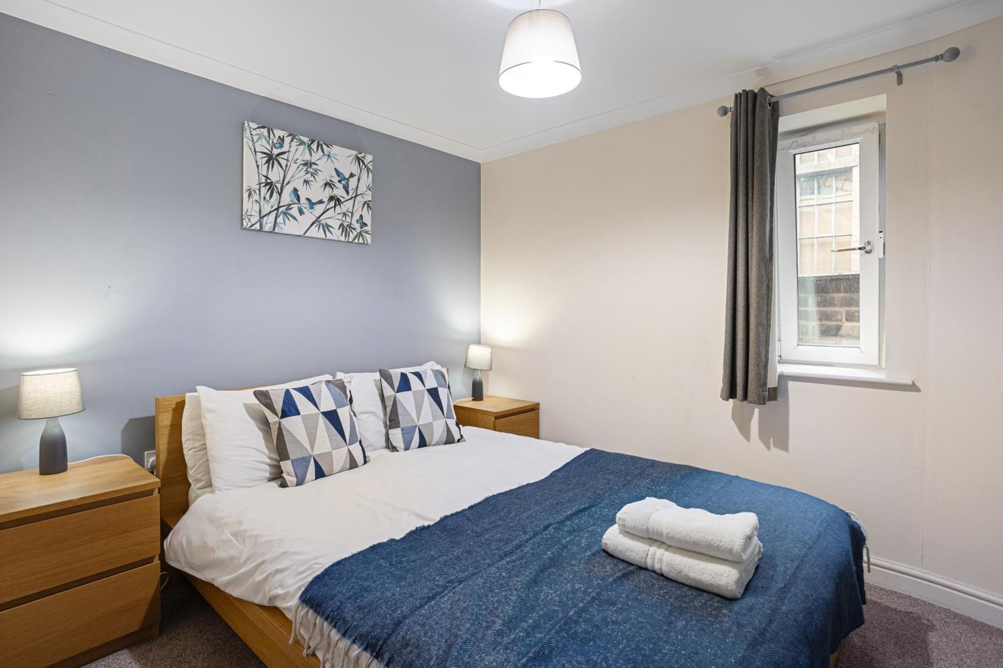 Bookbinders Apartments Leeds City Centre ภายนอก รูปภาพ