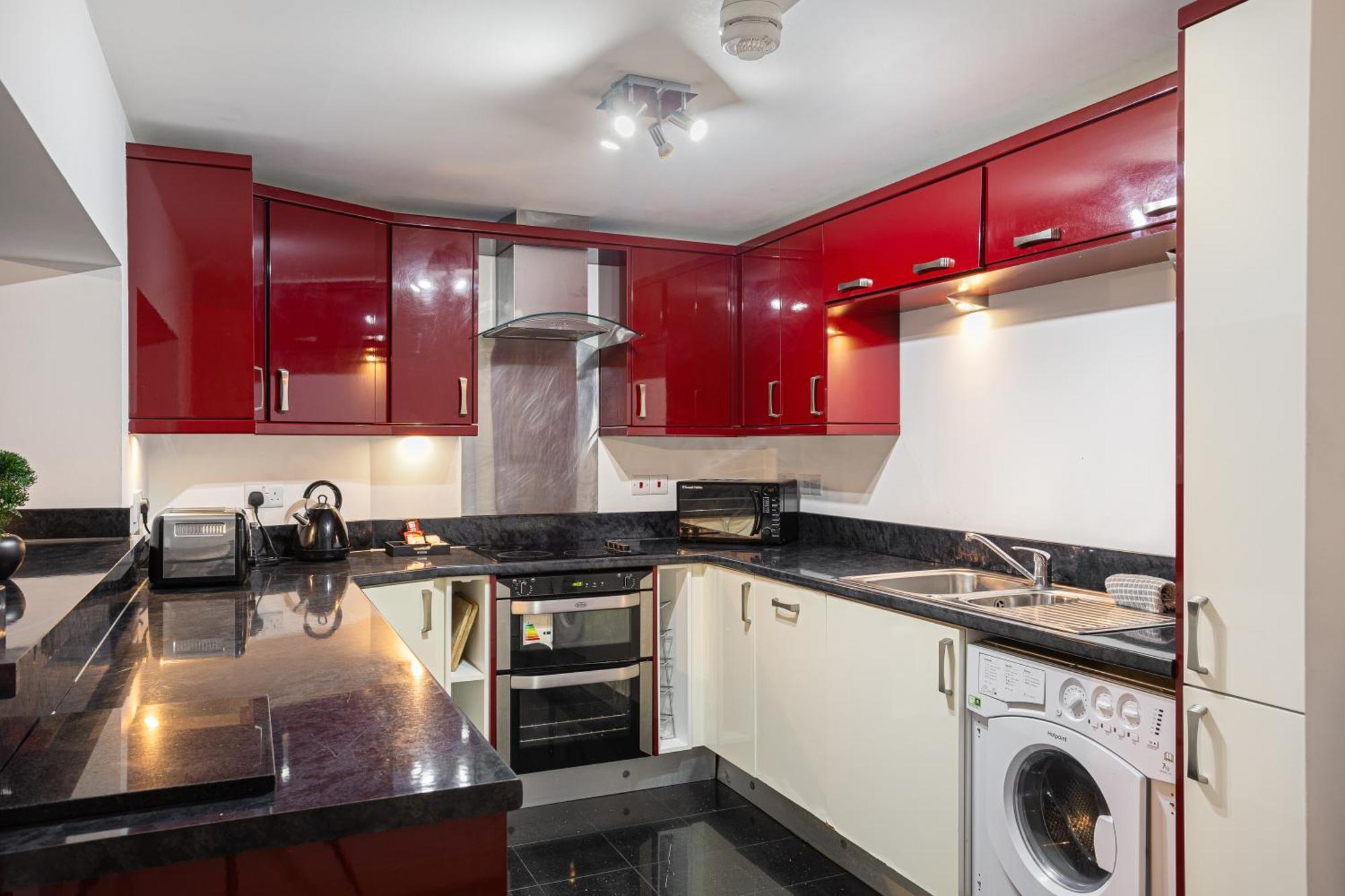 Bookbinders Apartments Leeds City Centre ภายนอก รูปภาพ