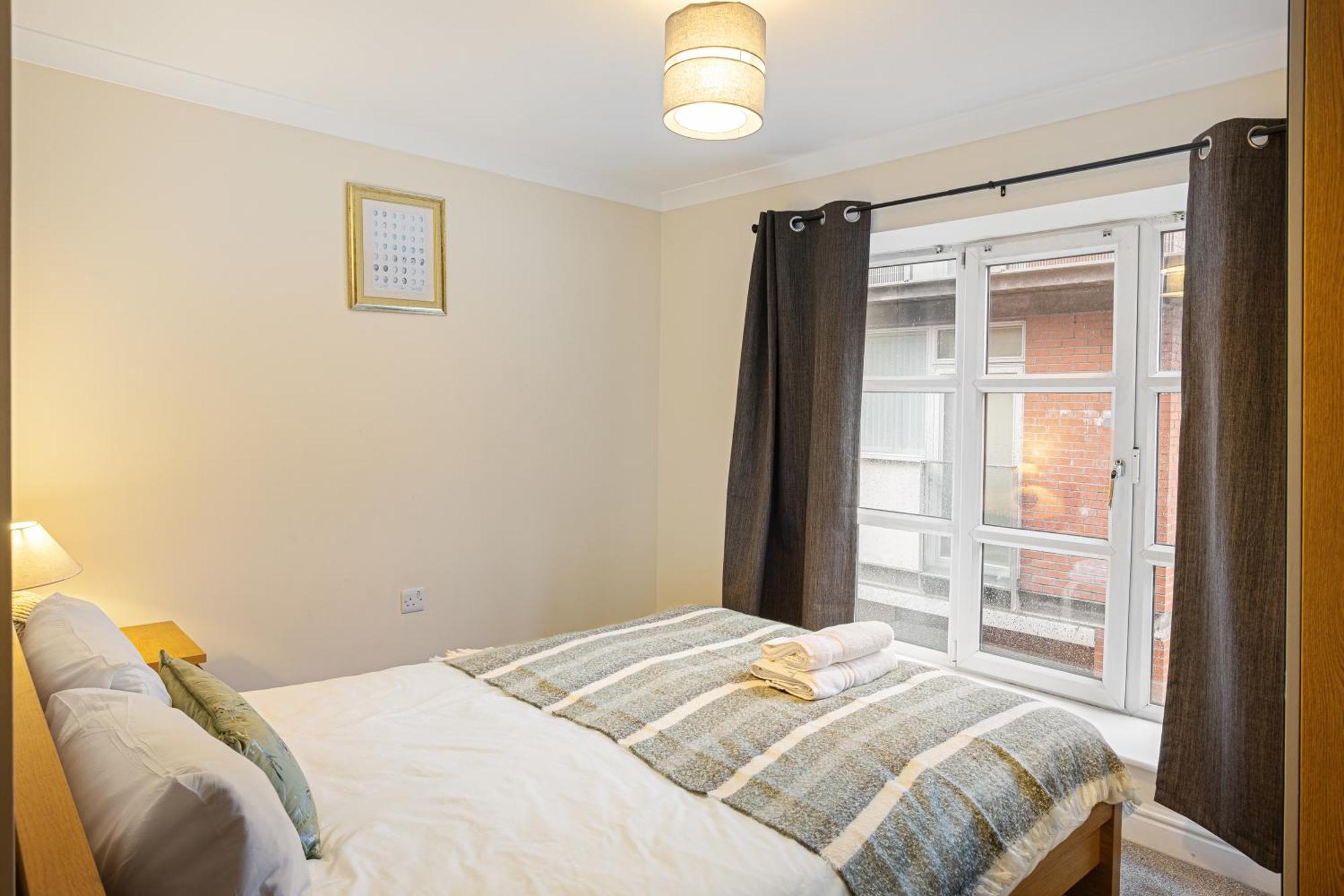 Bookbinders Apartments Leeds City Centre ภายนอก รูปภาพ