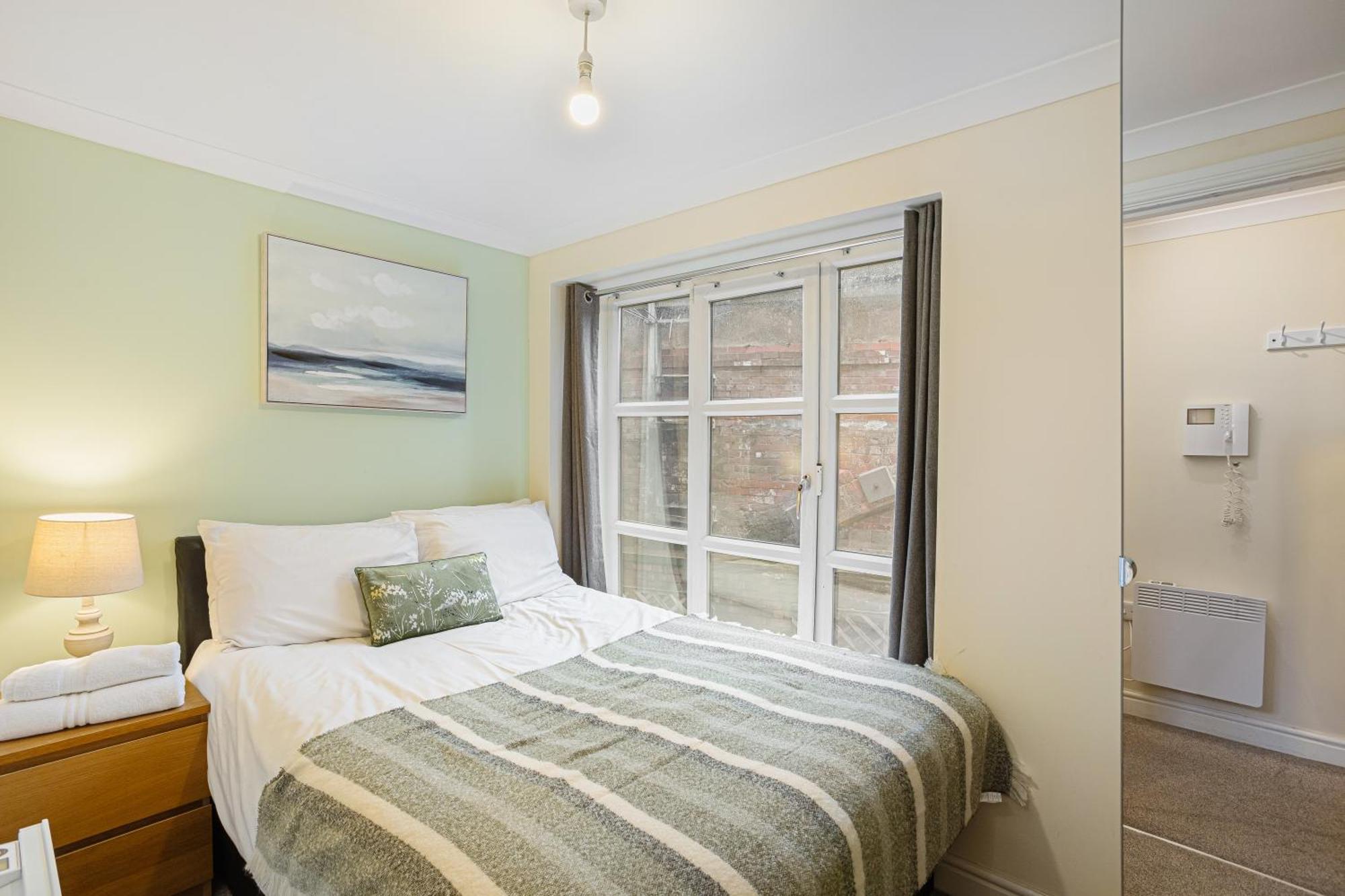 Bookbinders Apartments Leeds City Centre ภายนอก รูปภาพ