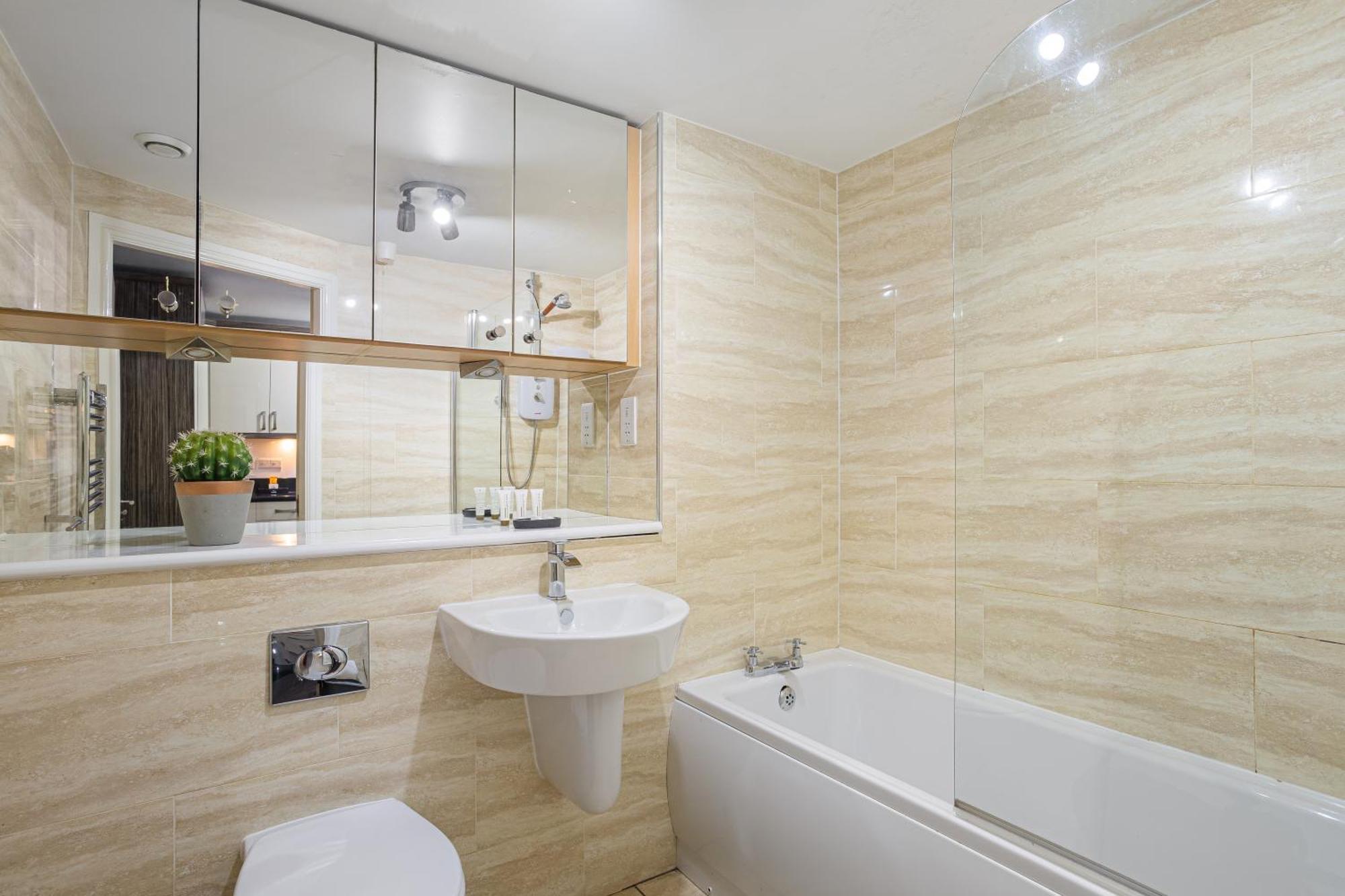 Bookbinders Apartments Leeds City Centre ภายนอก รูปภาพ
