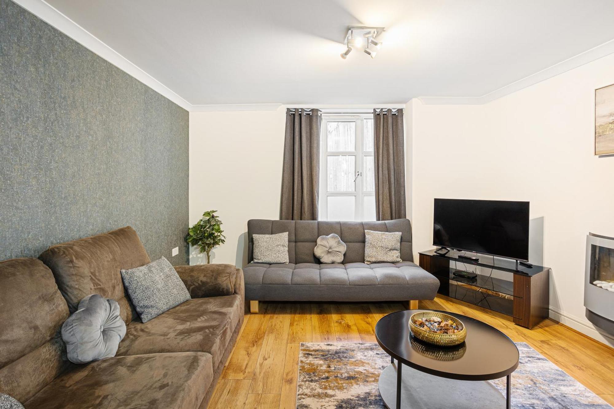 Bookbinders Apartments Leeds City Centre ภายนอก รูปภาพ