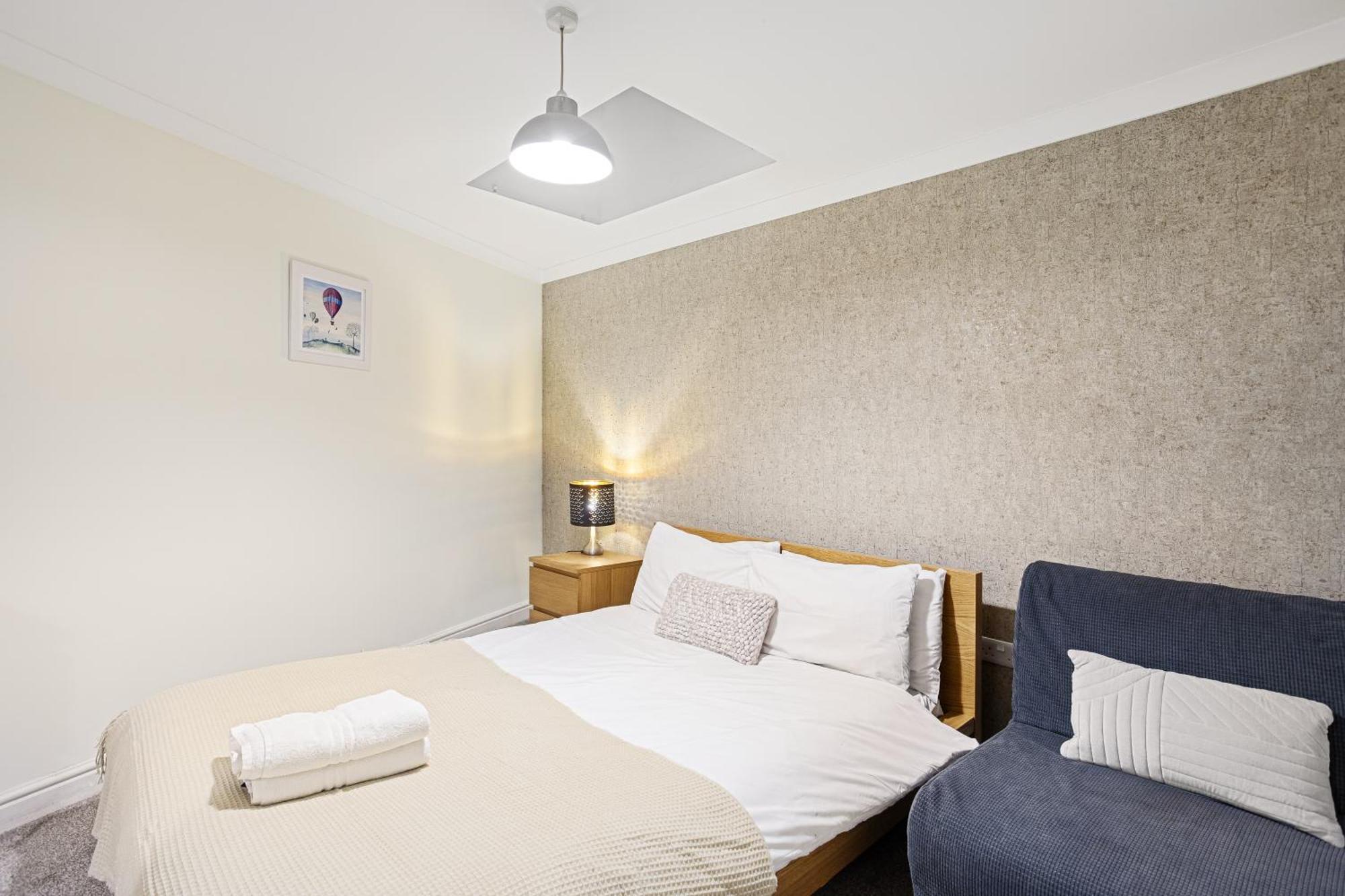 Bookbinders Apartments Leeds City Centre ภายนอก รูปภาพ