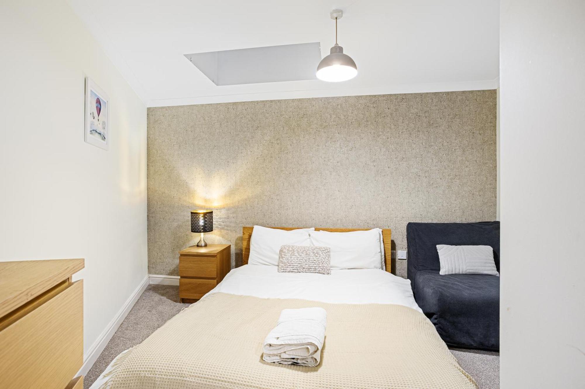 Bookbinders Apartments Leeds City Centre ภายนอก รูปภาพ