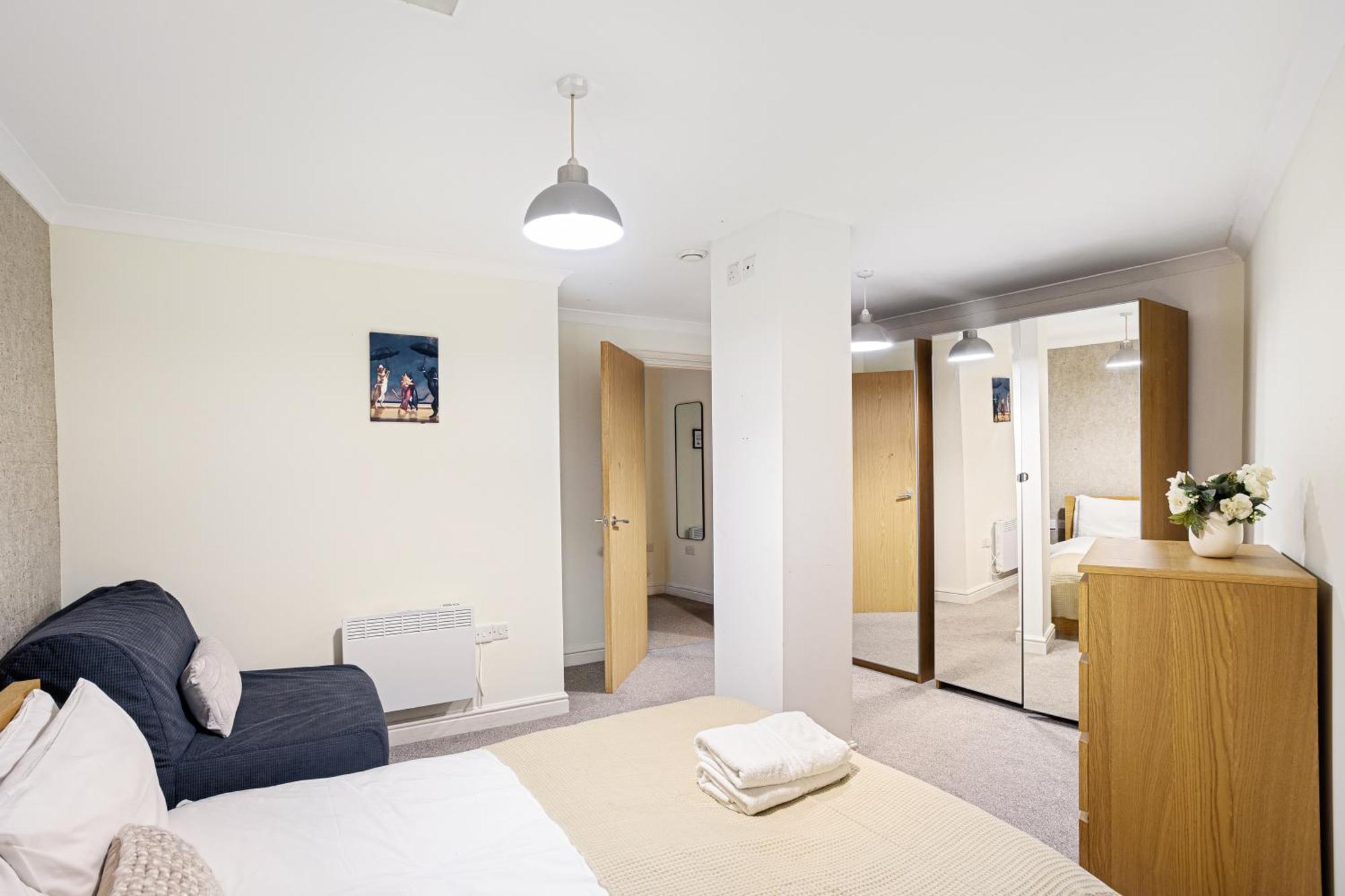 Bookbinders Apartments Leeds City Centre ภายนอก รูปภาพ