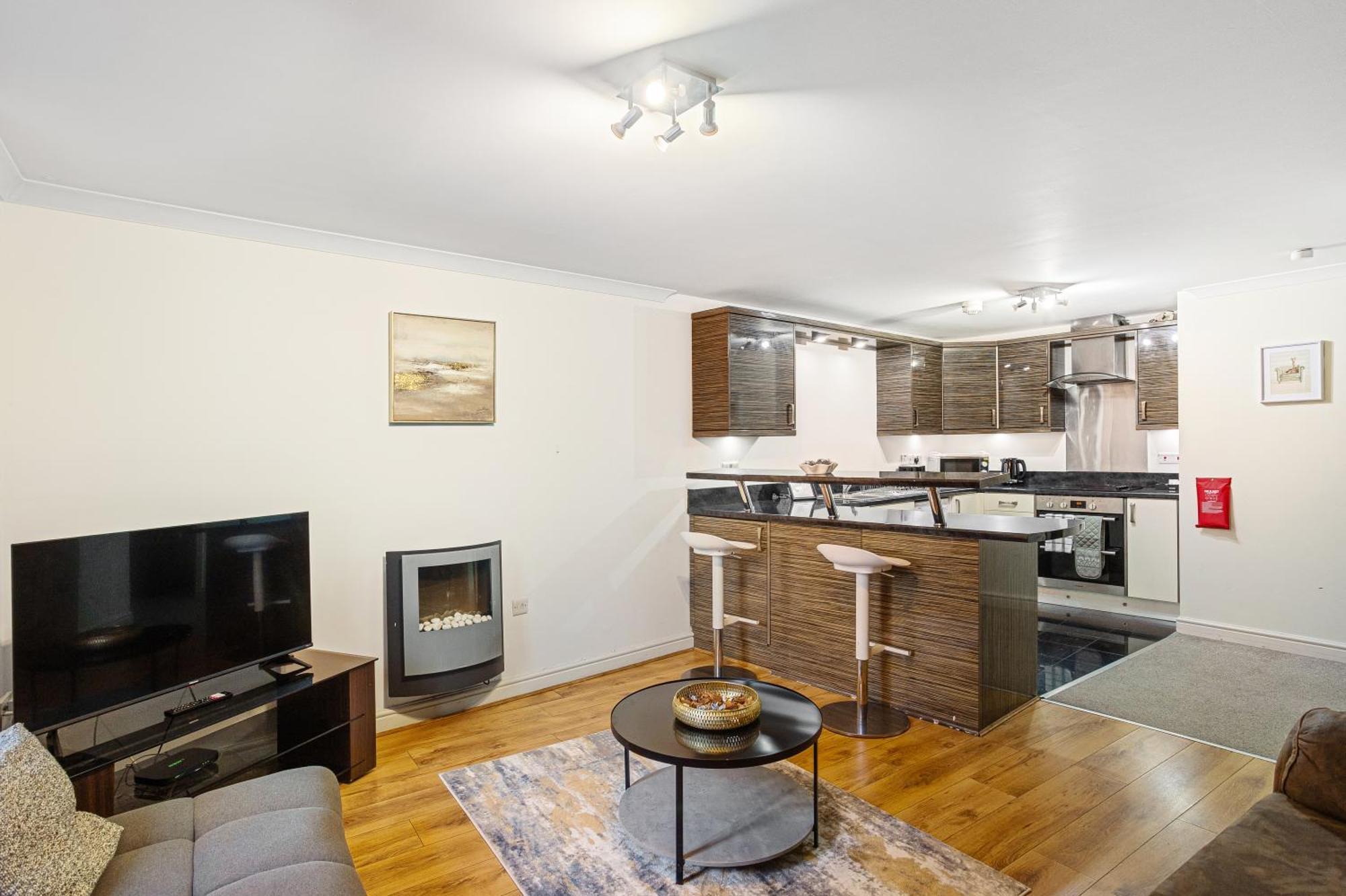 Bookbinders Apartments Leeds City Centre ภายนอก รูปภาพ