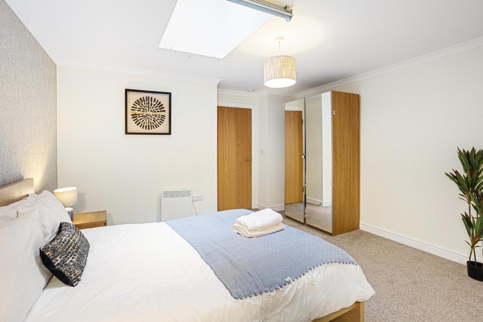 Bookbinders Apartments Leeds City Centre ภายนอก รูปภาพ