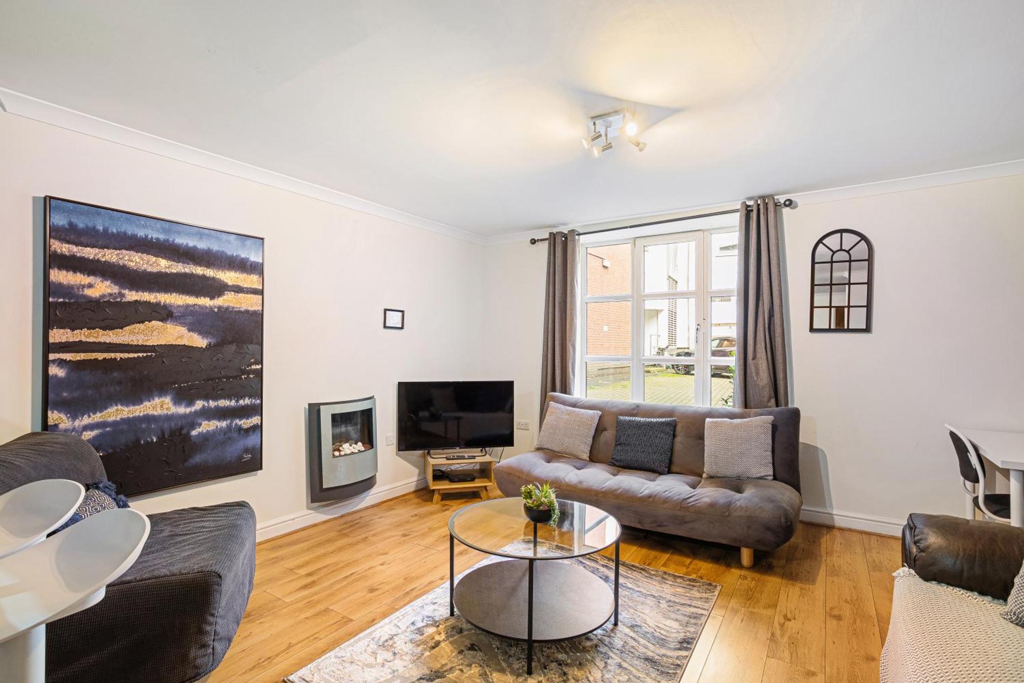 Bookbinders Apartments Leeds City Centre ภายนอก รูปภาพ